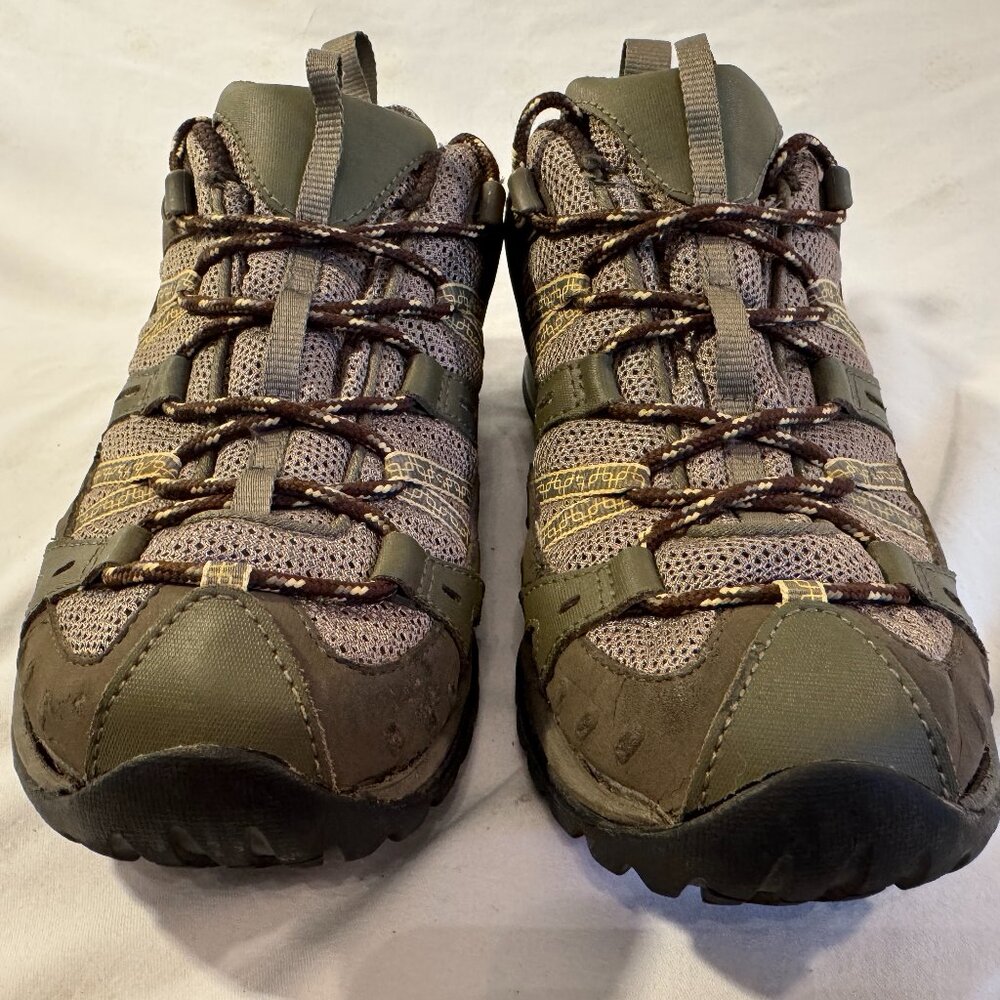 Merrell Brindle Women's Sz 9.5 Waterproof Hiking Shoes